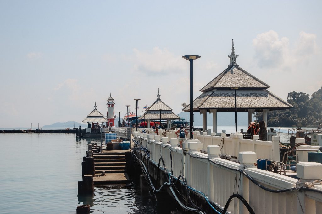 Scenic outdoor area at LinnyLand