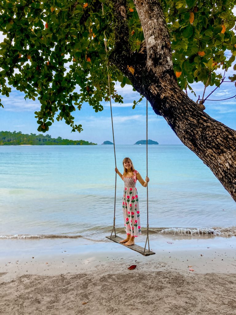 LinnyLand amusement rides and family fun zone