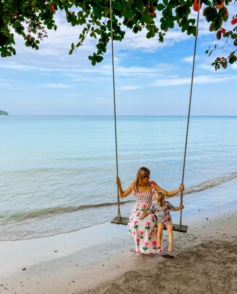 Outdoor adventure activities at LinnyLand