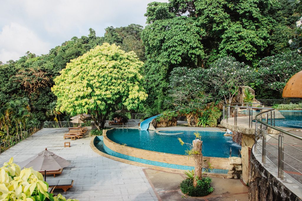 Beautiful landscape at LinnyLand